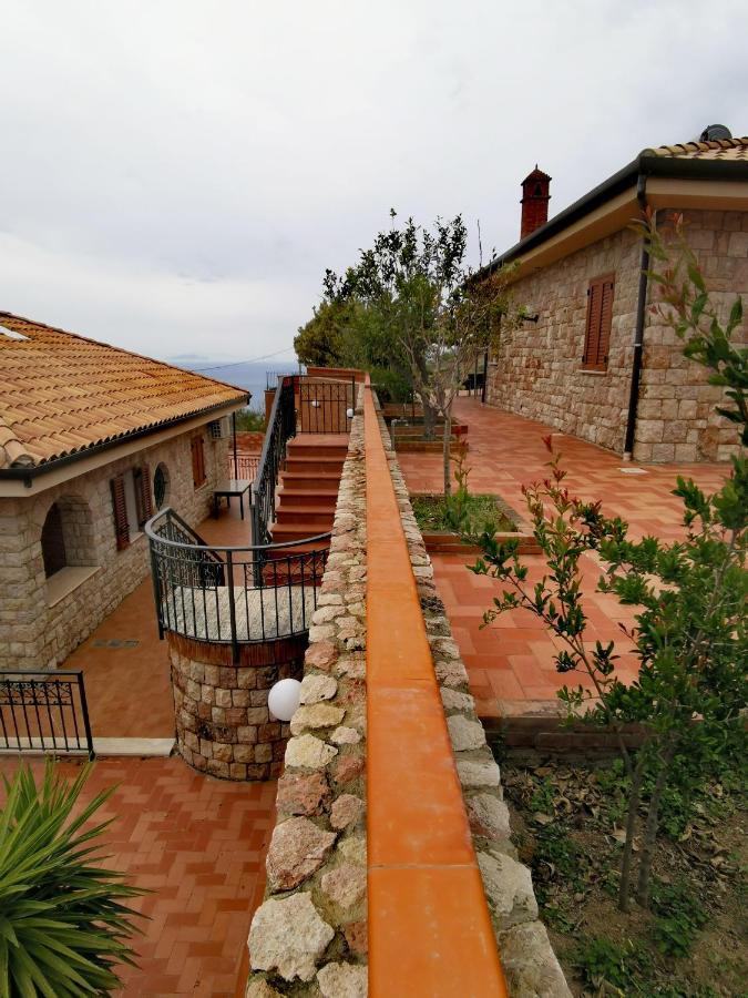 צ'פאלו Villa Verde מראה חיצוני תמונה