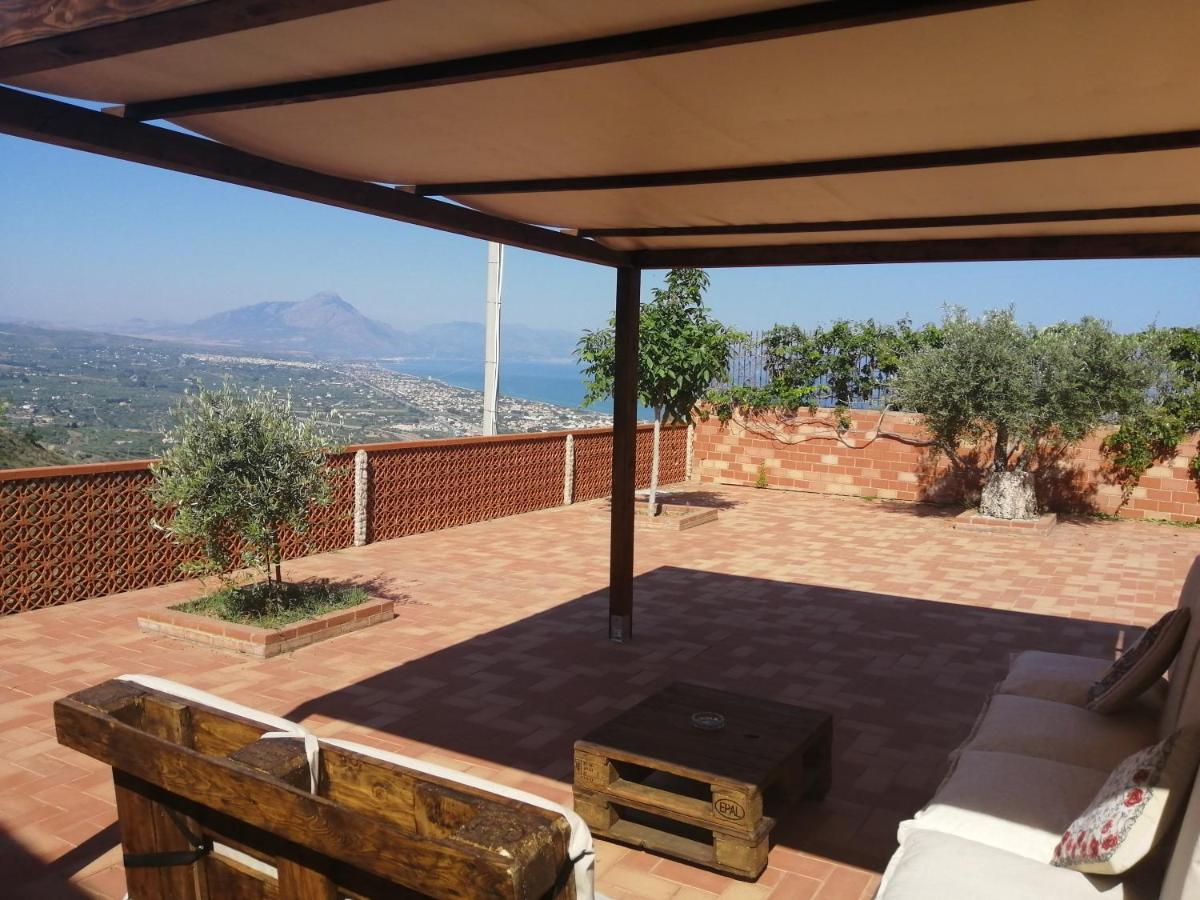 צ'פאלו Villa Verde מראה חיצוני תמונה