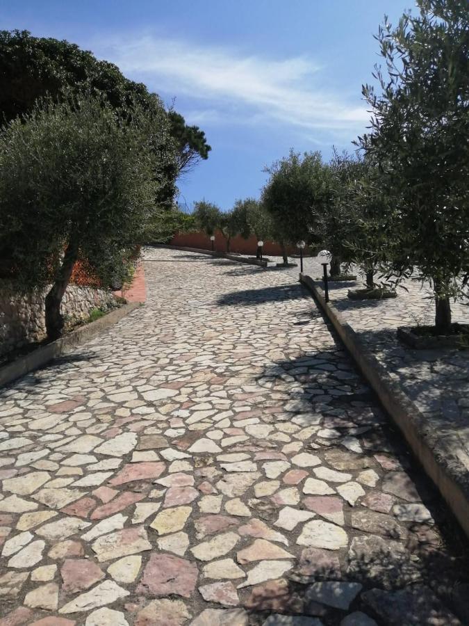 צ'פאלו Villa Verde מראה חיצוני תמונה
